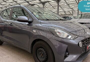 Hyundai i10 46.668 km 8.590 &euro; Ludwigsfelde (bei Berlin) 14974