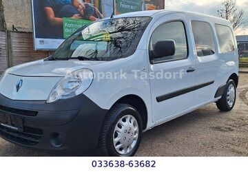 Renault Kangoo 141.000 km 8.990 &euro; Tasdorf 15562