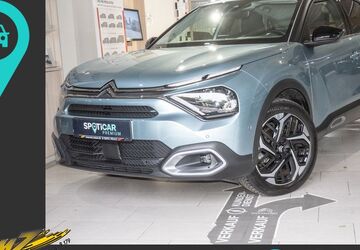 Citroen C4 18.344 km 17.440 &euro; Königs Wusterhausen 15711