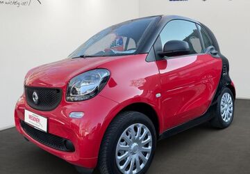 Smart ForTwo 59.988 km 8.690 &euro; Berlin 13599