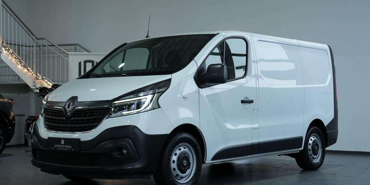 Renault Trafic 68.923 km 16.390 &euro; Wildau 15745