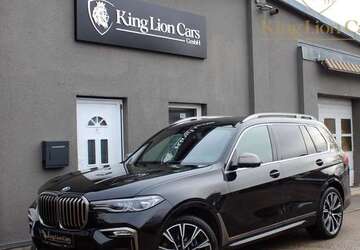 BMW X7 145.000 km 52.880 &euro; Berlin 10365