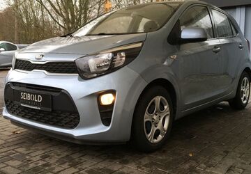 Kia Picanto 8.359 km 9.400 &euro; Berlin 10315