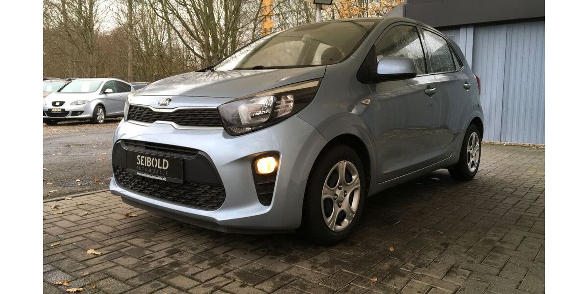 Kia Picanto 8.359 km 9.400 &euro; Berlin 10315