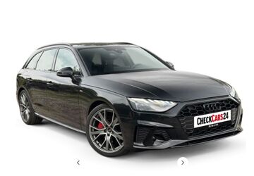 Audi A4 17.650 km 41.589 &euro; Berlin 10587