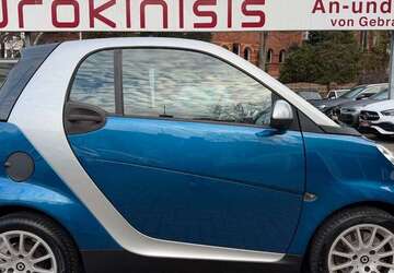Smart forTwo 127.000 km 4.999 &euro; Berlin 10787