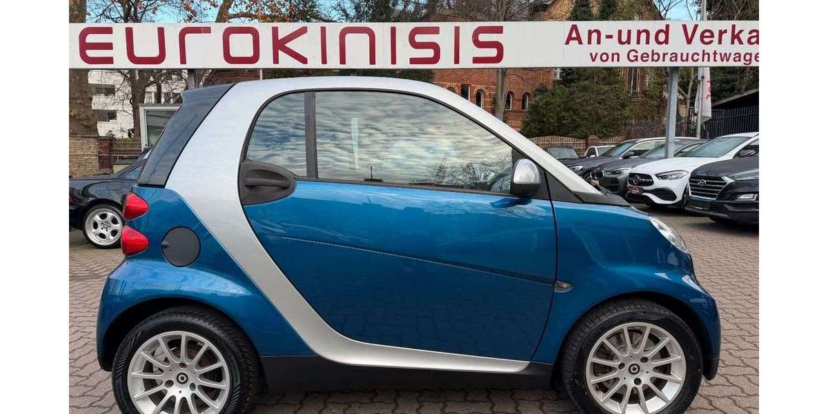 Smart forTwo 127.000 km 4.999 &euro; Berlin 10787