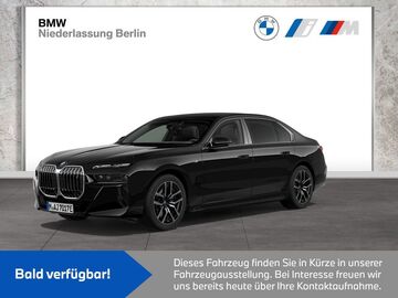 Gebrauchte BMW i7