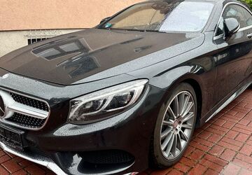 Mercedes-Benz S 500 73.000 km 54.950 &euro; Berlin 12355