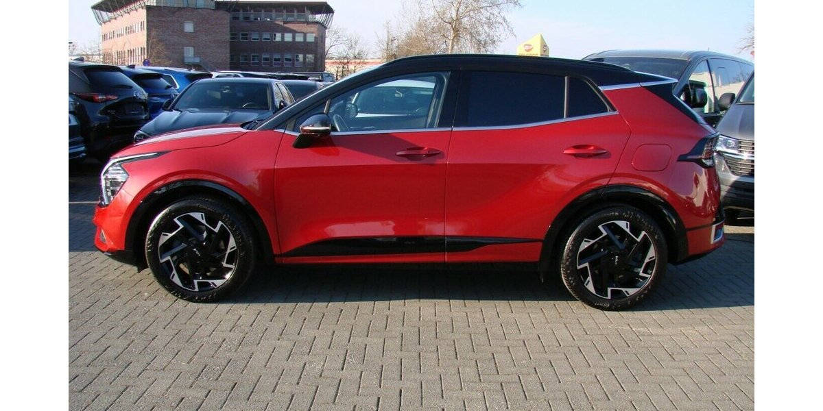 Kia Sportage 1.6 GT-Line AWD Vision Hybrid 360º ACC AH 34.190 km 29.980 &euro; Falkensee 14612
