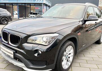 BMW X1 86.000 km 11.499 &euro; Potsdam 14480