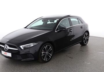 Mercedes-Benz A 180 13.337 km 24.440 &euro; Berlin 12103