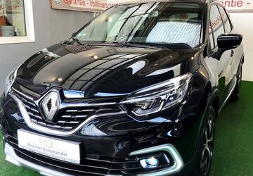Renault Captur 49.000 km 14.950 &euro; Berlin/Schöneberg 10827
