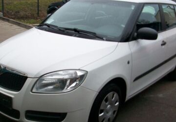 Skoda Fabia 137.500 km 3.450 &euro; Berlin 12347