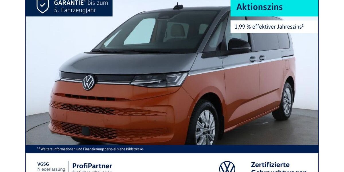 VW T7 Multivan 13.310 km 56.190 &euro; Wildau 15745
