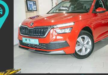 Skoda Kamiq 73.322 km 16.750 &euro; Zeesen 15711