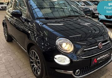 Fiat 500 38.771 km 11.990 &euro; Ludwigsfelde (bei Berlin) 14974