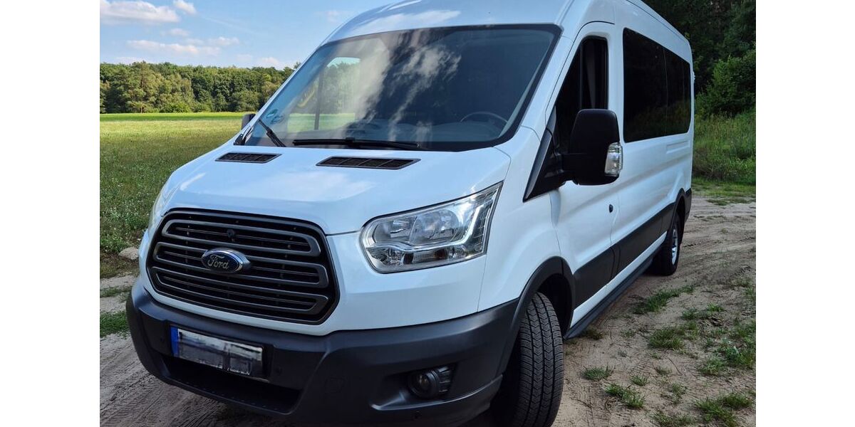 Ford Transit 111.350 km 19.490 &euro; Berlin 10365