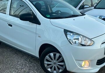 Mitsubishi Space Star 75.350 km 4.490 &euro; Berlin 13089