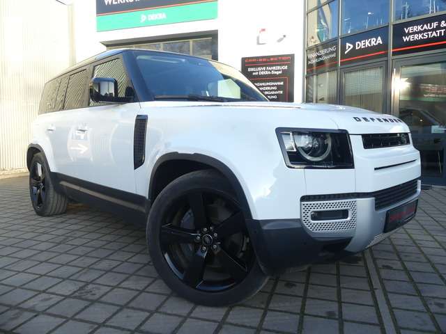 Land Rover Defender 51.233 km 60.800 &euro; Berlin 13156