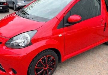 Toyota Aygo (X) 150.000 km 3.600 &euro; Berlin 13581