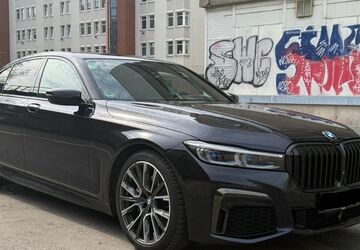 BMW 730 205.000 km 36.899 &euro; Berlin 13357
