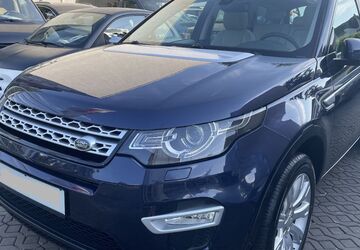 Land Rover Discovery Sport 163.000 km 15.900 &euro; Berlin 12359