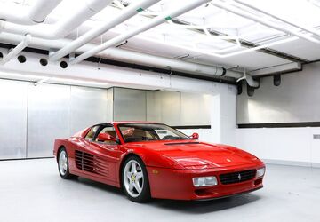 Ferrari 512 69.800 km 199.900 &euro; Berlin 10625