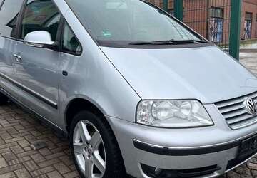 VW Sharan 180.000 km 7.790 &euro; Berlin 13086