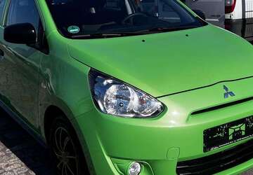 Mitsubishi Space Star 53.801 km 5.300 &euro; Berlin 12524