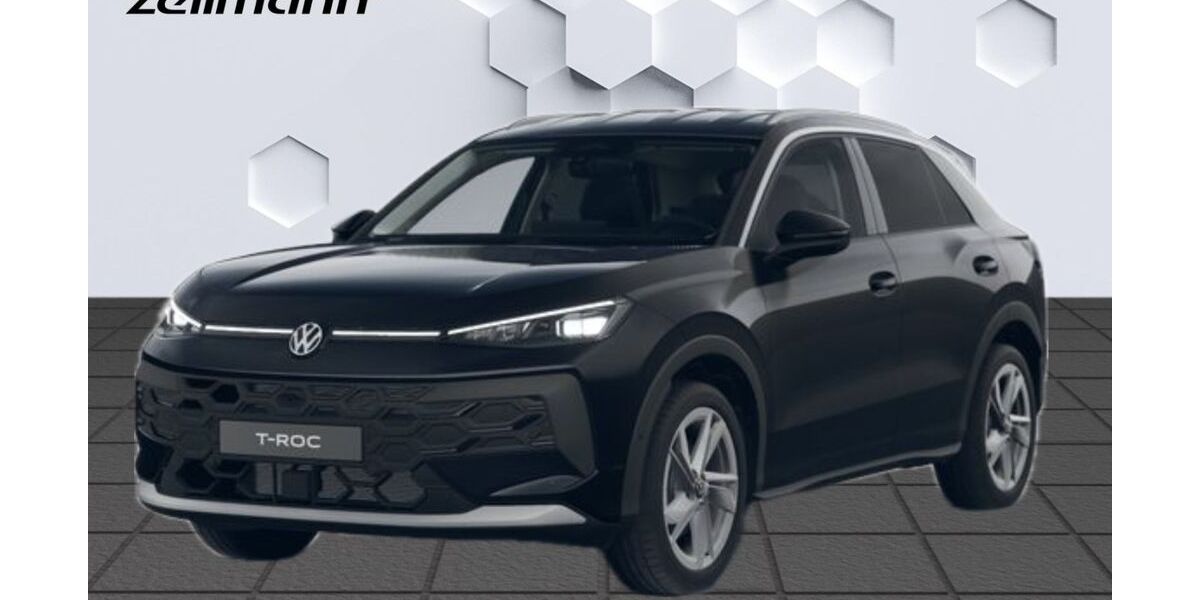 VW T-Roc 2.500 km 36.690 &euro; Berlin 12524