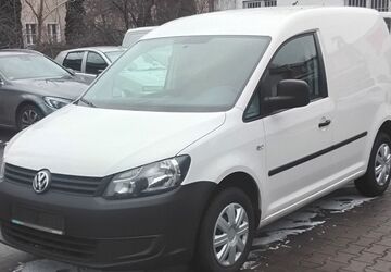 VW Caddy 191.200 km 5.450 &euro; Berlin 13409