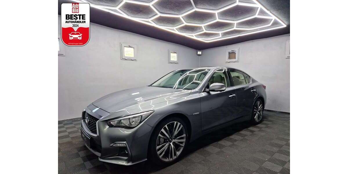 INFINITI Q50 59.500 km 29.880 &euro; Berlin 12305