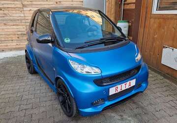 Smart forTwo 82.561 km 5.980 &euro; Berlin 10627