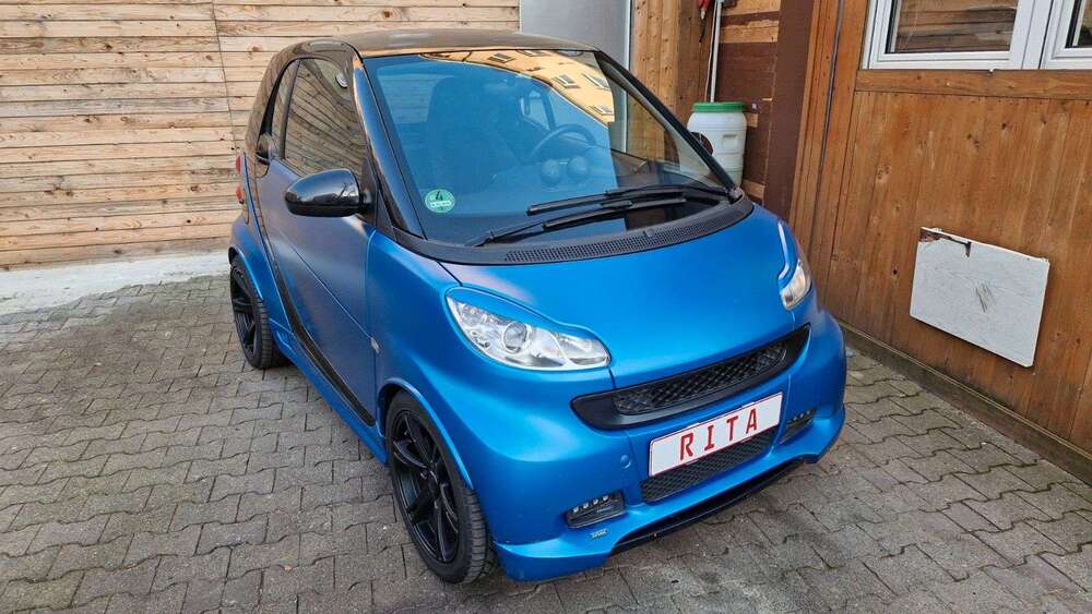 Smart forTwo 82.561 km 5.980 &euro; Berlin 10627