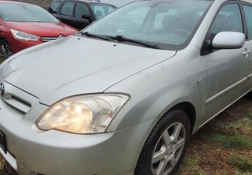 Toyota Corolla 195.156 km 2.770 &euro; Berlin - Französische Buchholz 13127