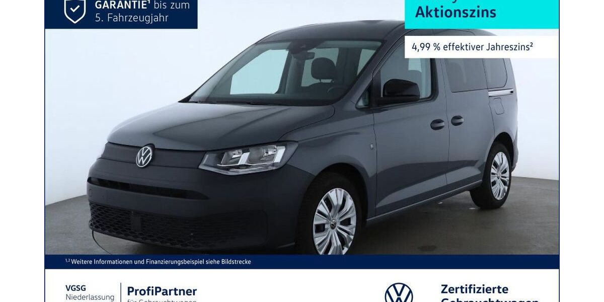 VW Caddy 12.282 km 27.440 &euro; Wildau 15745