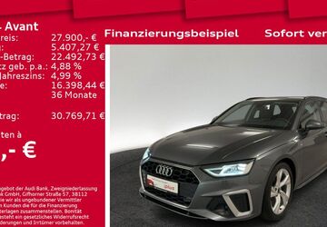 Audi A4 66.000 km 27.900 &euro; Berlin 12489