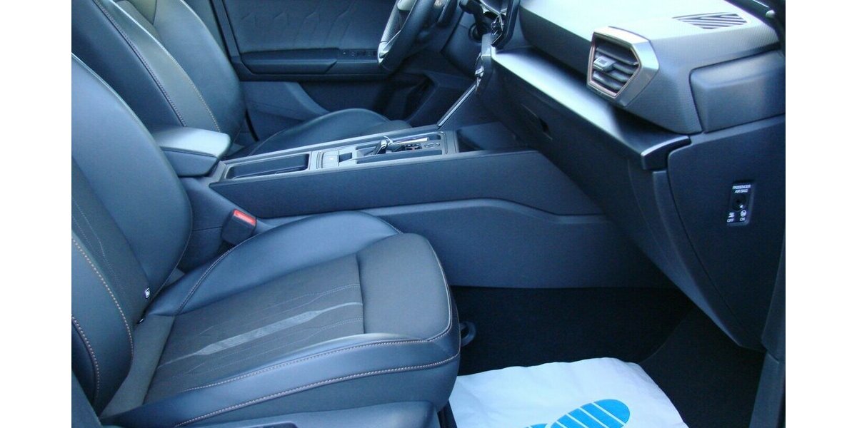 Cupra Leon 2,0TSI VZ 4Drive Beats ACC Memory Vision Plus 51.143 km 27.980 &euro; Falkensee 14612