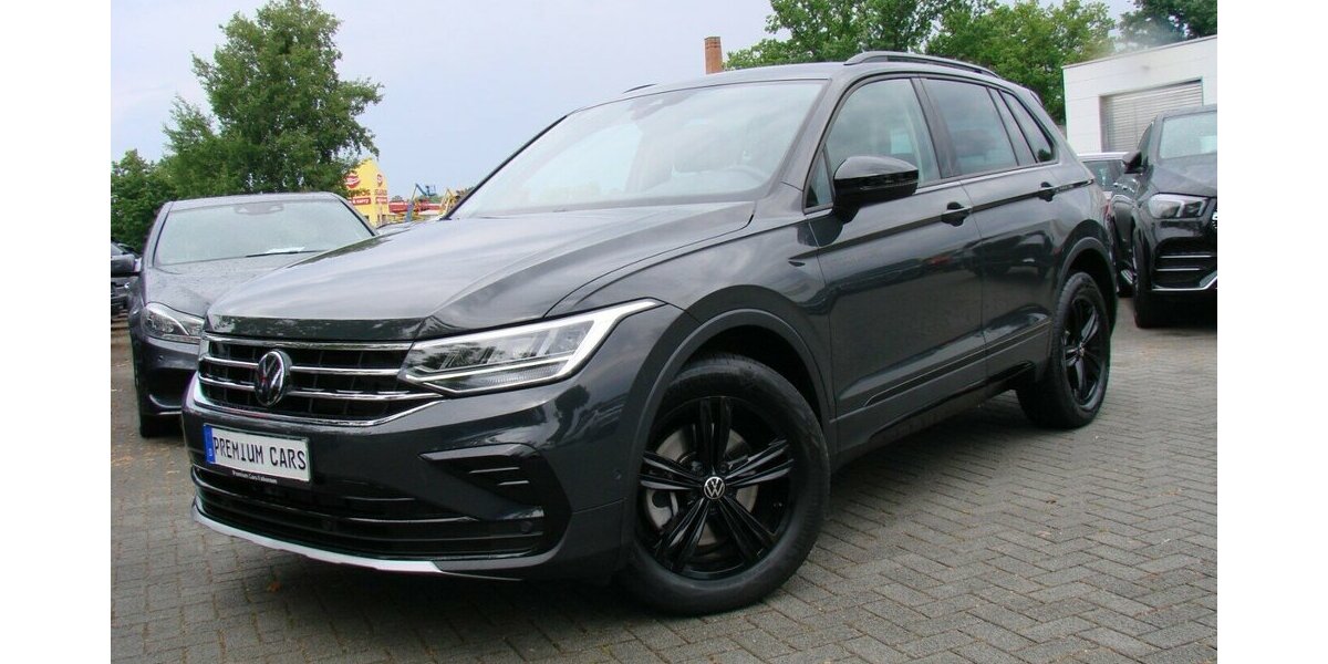 VW Tiguan 2.0TDI Urban Sport 4x4 ACC Navi LED 1.501 km 34.980 &euro; Falkensee 14612