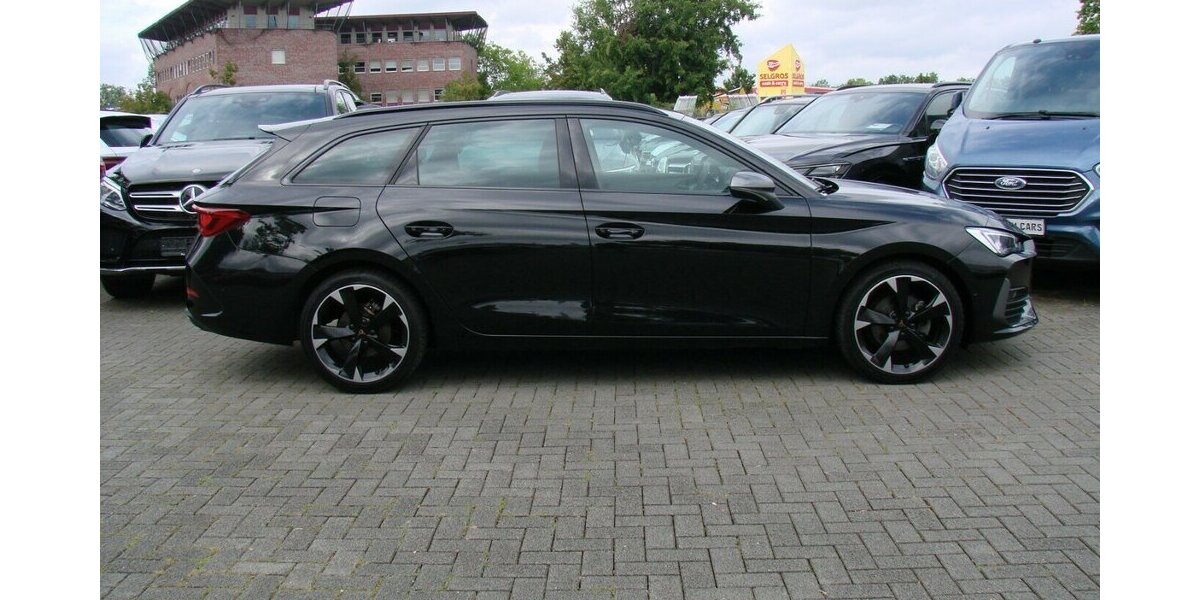Cupra Leon 1.5TSI ACC Matrix-LED Navi Kamera 38.195 km 26.980 &euro; Falkensee 14612