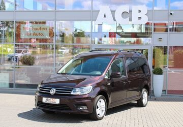 VW Caddy Maxi 49.280 km 24.900 &euro; Berlin 12623
