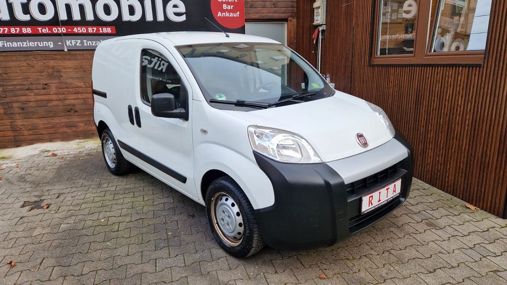 Fiat Fiorino 26.487 km 7.780 &euro; Berlin 10627