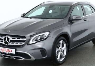 Mercedes-Benz GLA 200 64.918 km 20.990 &euro; Berlin 12683