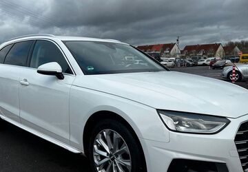 Audi A4 141.000 km 17.000 &euro; Mittenwalde 15749