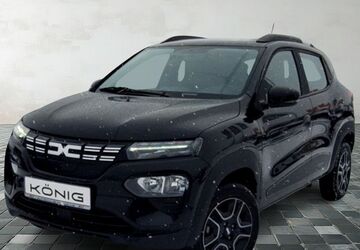 Dacia Spring 15.082 km 16.399 &euro; Oranienburg bei Berlin 16515