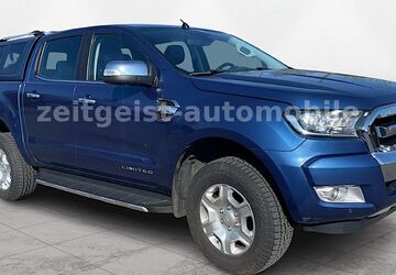 Ford Ranger 129.800 km 21.985 &euro; Potsdam 14480