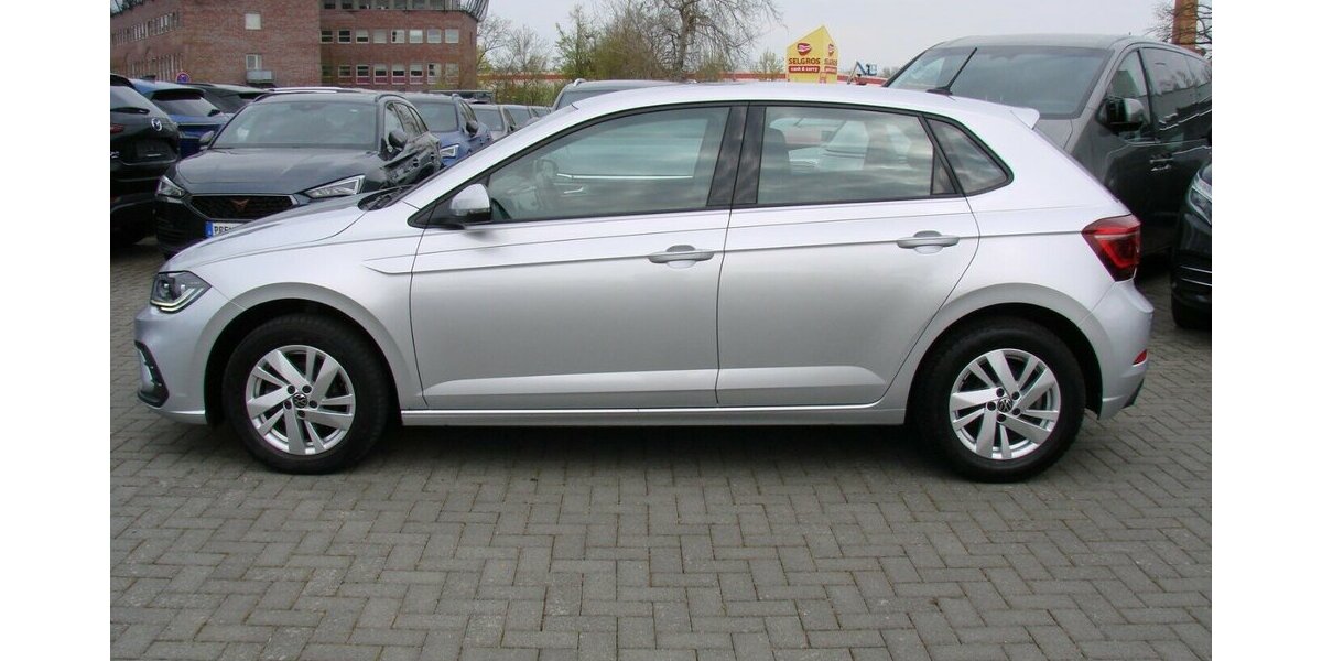 VW Polo VI 1.0TSi Style ACC IQ-LIGHT BMT DSG 19.923 km 17.980 &euro; Falkensee 14612