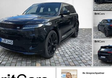 Land Rover Range Rover Sport 8.254 km 134.400 &euro; Berlin 10711
