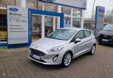 Ford Fiesta 18.900 km 17.390 &euro; Berlin 13509